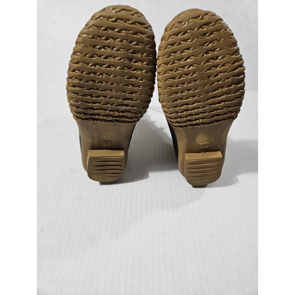 Tommy Hilfiger Russel Duck Rain Boots Neutral Size 6. - Picture 9 of 11